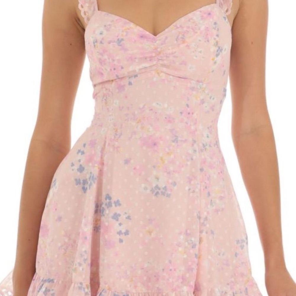 Lucy In The Sky Dress